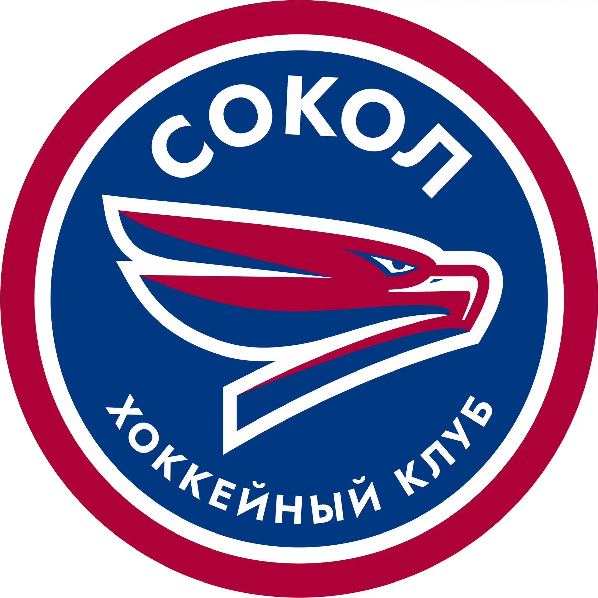 Иконка Канал ХК «Сокол» Красноярск — портал Max