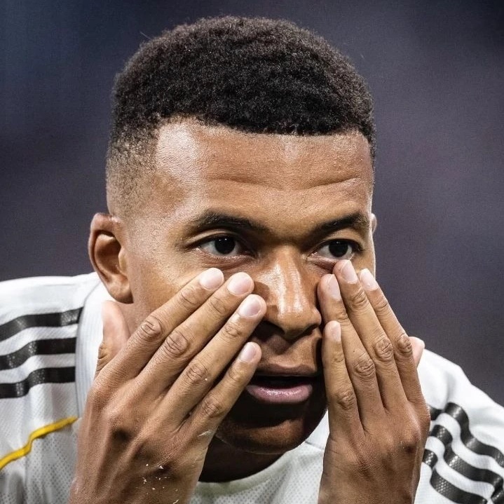 Иконка Канал Kylian Mbappe | Real Madrid — портал Max