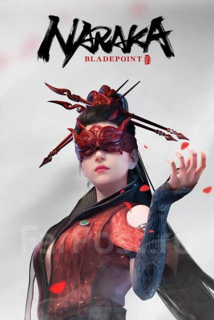 Иконка Группа Naraka: Bladepoint — портал Max