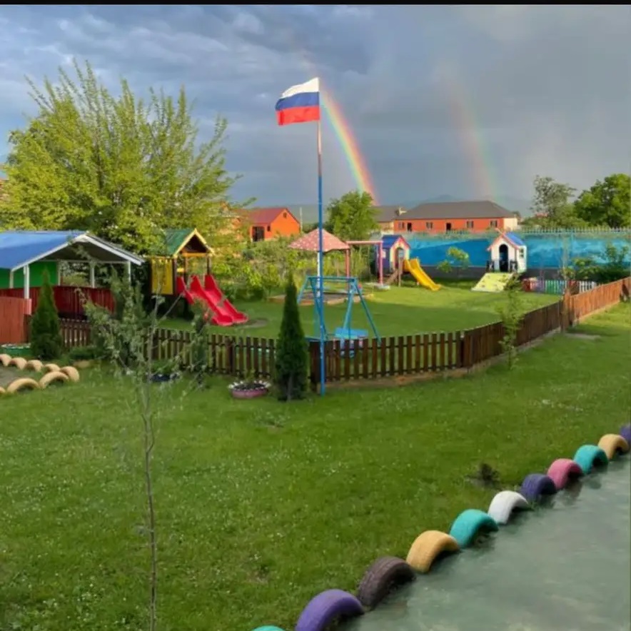 Иконка Канал МБДОУ «Детский сад №1 «Ласточка» г. Шали» — портал Max