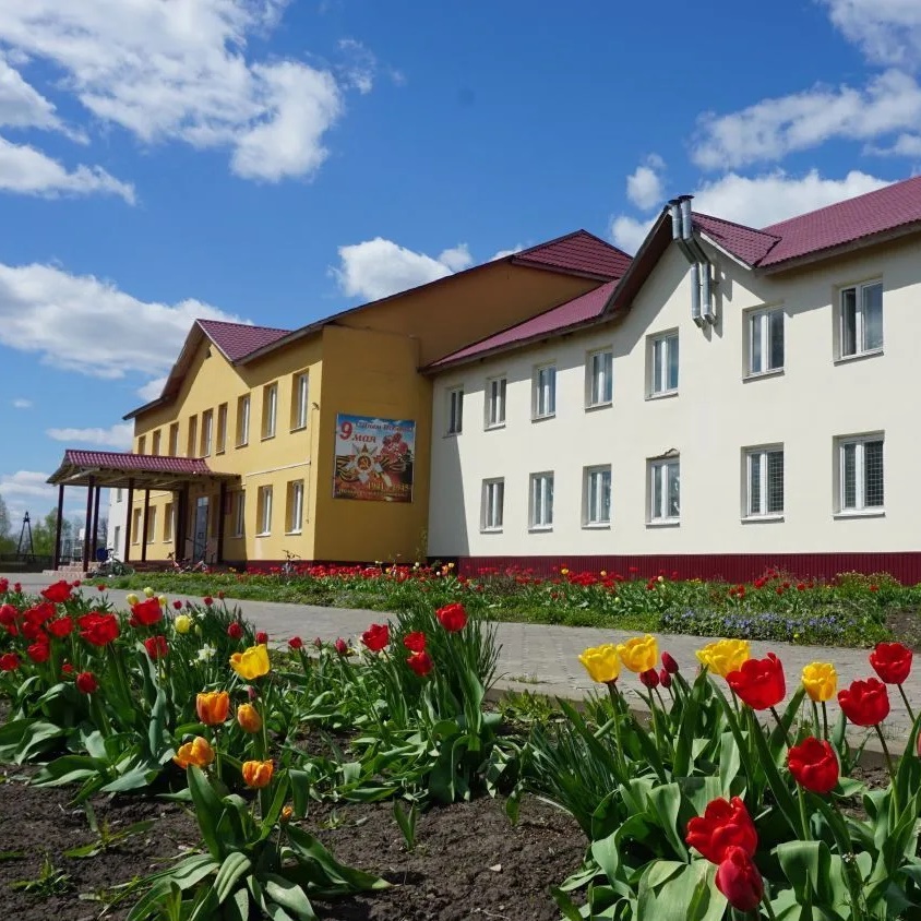 Иконка Канал МБОУ ООШ с.Екатериновка Добровского муниципального округа — портал Max