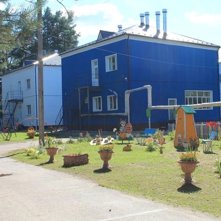 Иконка Канал Муниципальное автономное дошкольное образовательное учреждение "Детский сад "Лучик" — портал Max