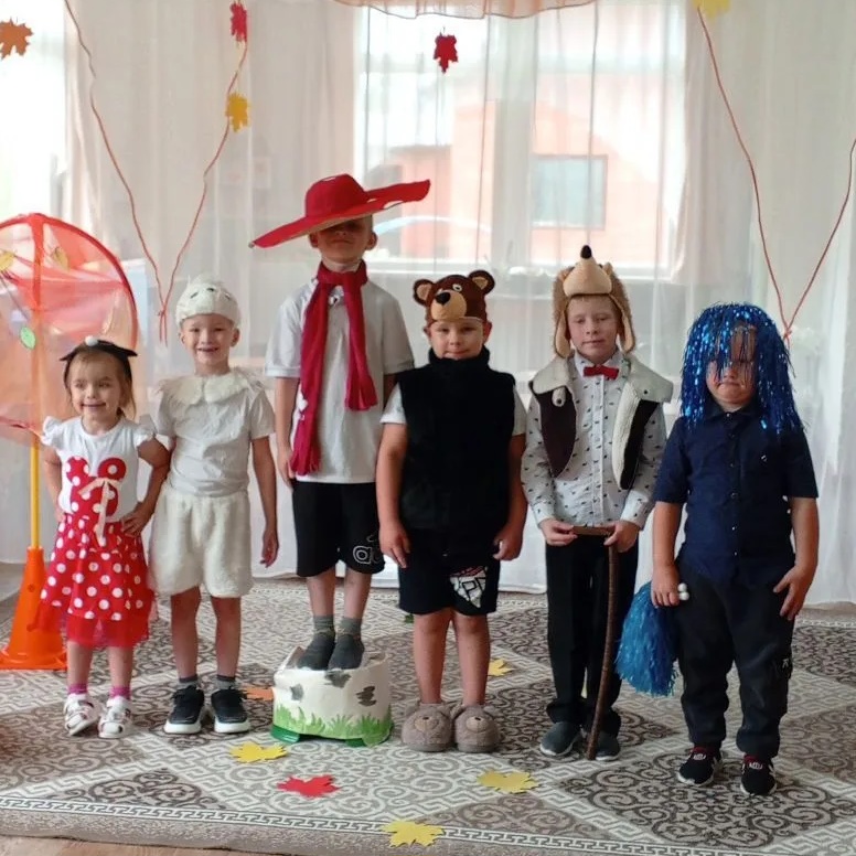 Иконка Канал МБДОУ "Подсосенский детский сад" Верховажский округ — портал Max