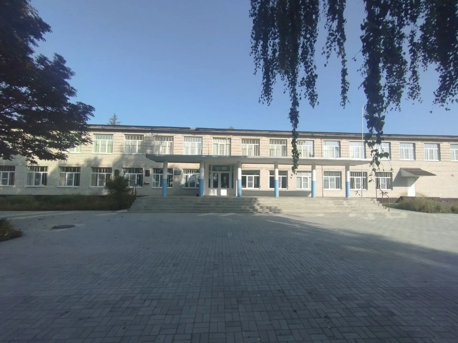 Иконка Канал МКОУ "Толпинская средняя общеобразовательная школа" — портал Max