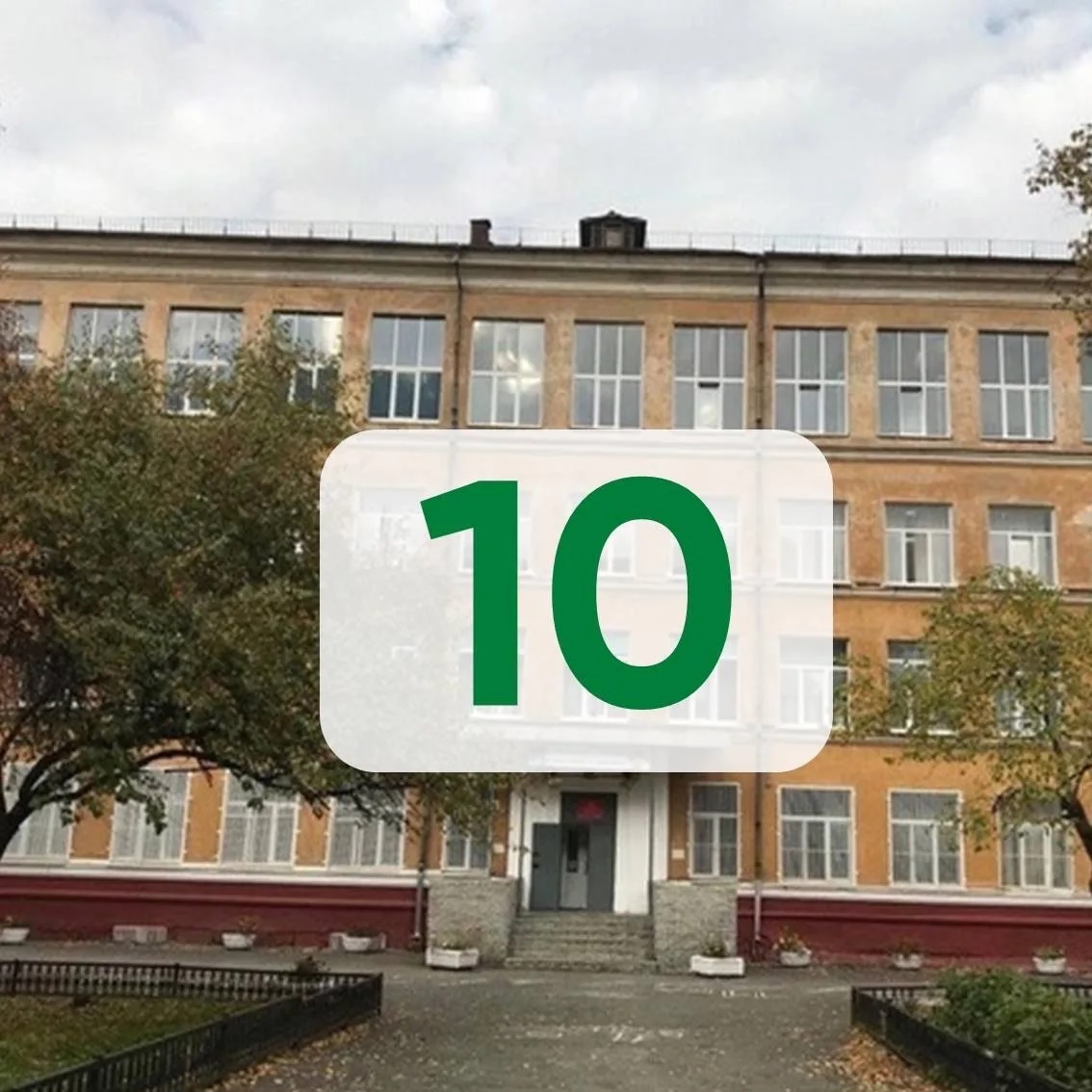 Аватар Канал МБОУ СОШ №10 — рейтинг Max