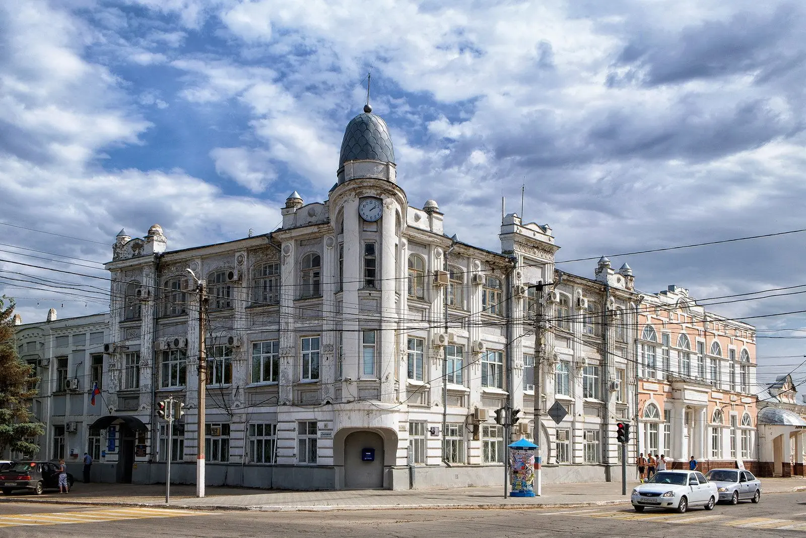 Иконка Канал ГКУ СО УСПН Пугачевского района — портал Max