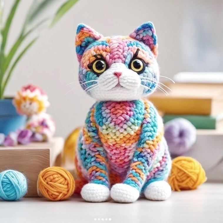 Иконка Канал Мир амигуруми — портал Max