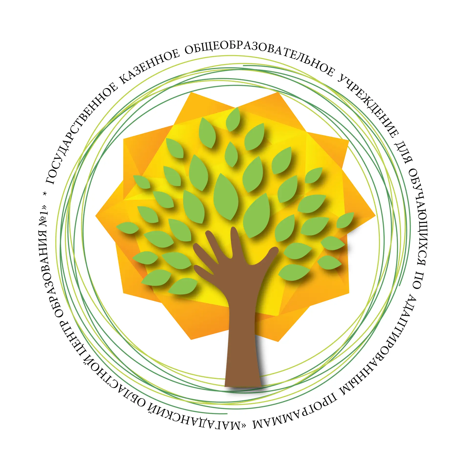 Иконка Канал ГКОУ "Магаданский областной центр образования №1" — портал Max