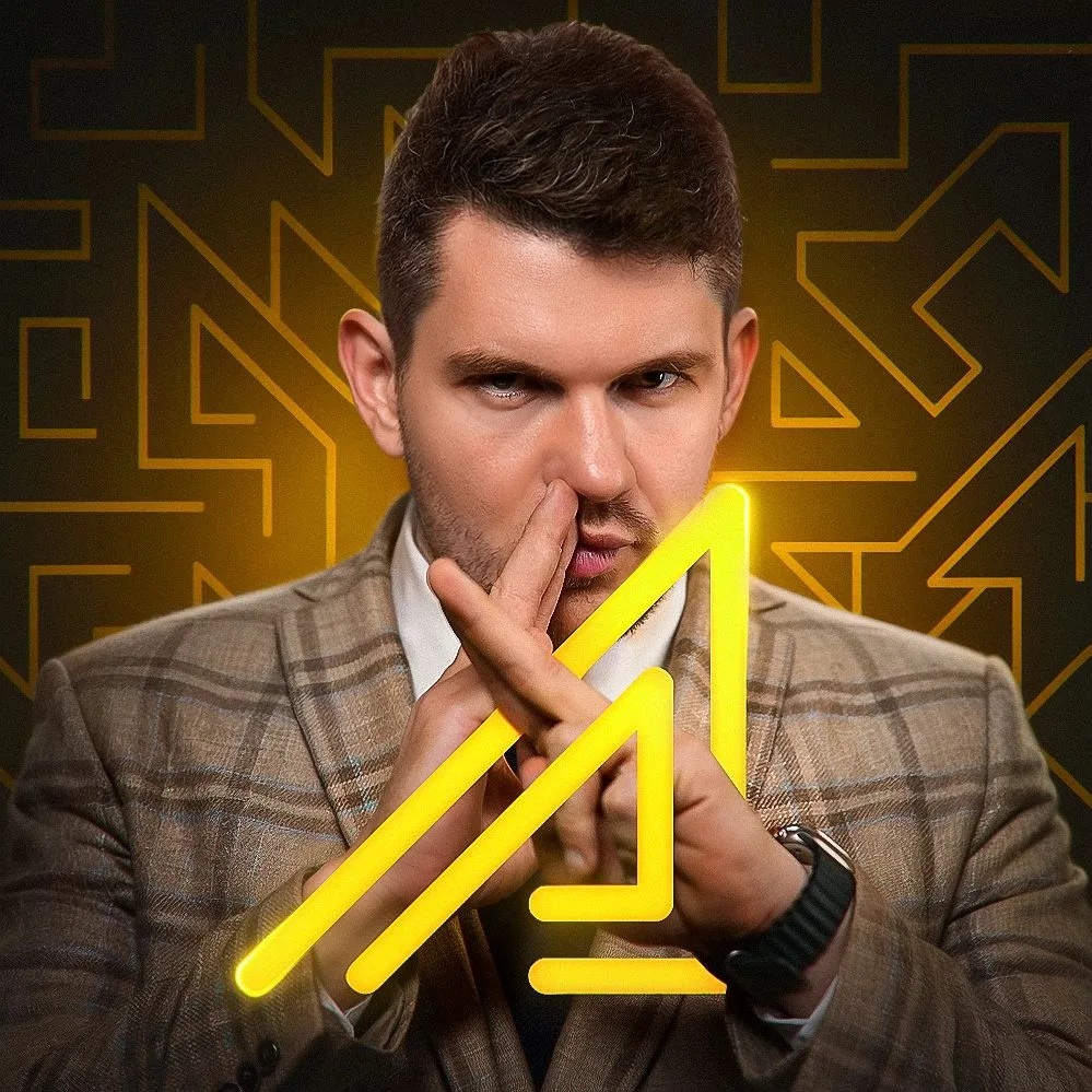 Иконка Канал Алгоритм — портал Max