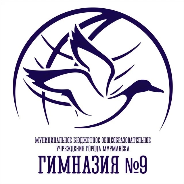 Иконка Канал Гимназия №9 | Мурманск — портал Max