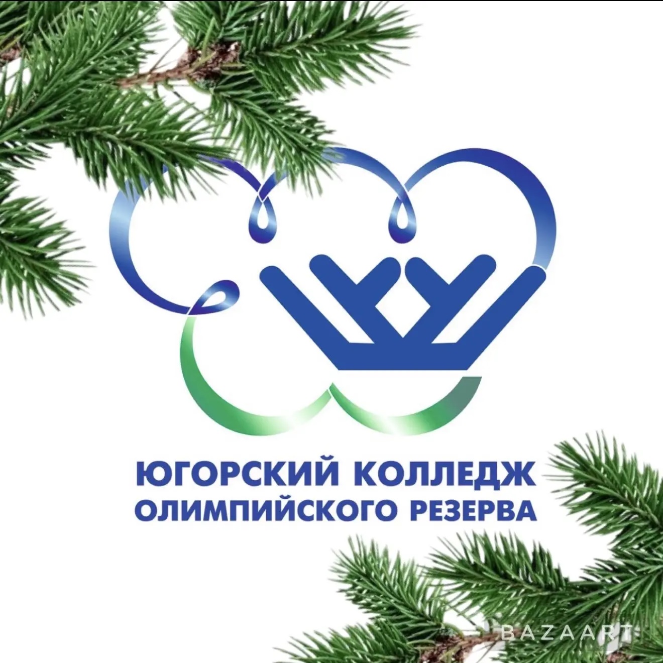 Иконка Канал Югорский колледж олимпийского резерва — портал Max