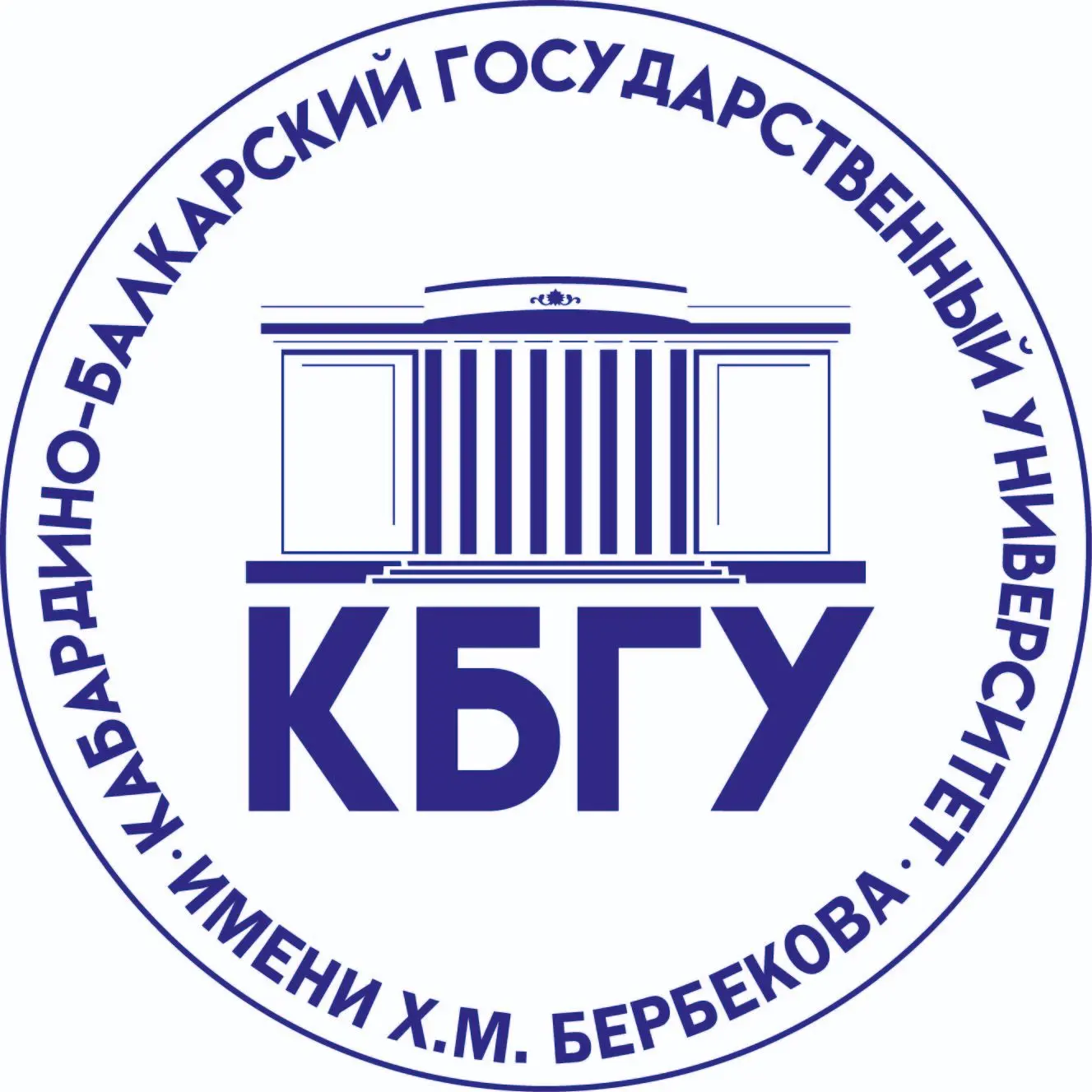 Иконка Канал КБГУ им. Х.М. Бербекова — портал Max