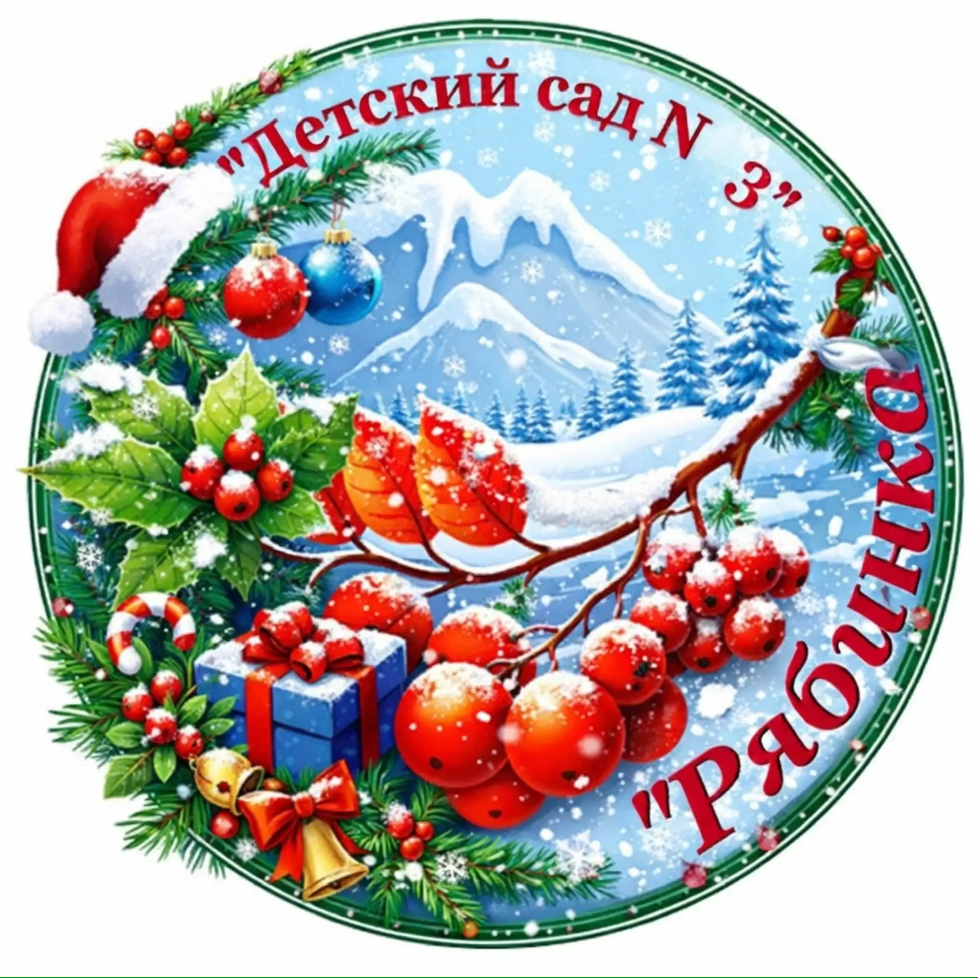 Аватар Канал МБДОУ «Детский сад №3» — рейтинг Max