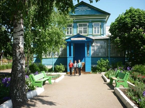 Иконка Канал МОУ ДО "Шацкий Дом детского творчества" — портал Max