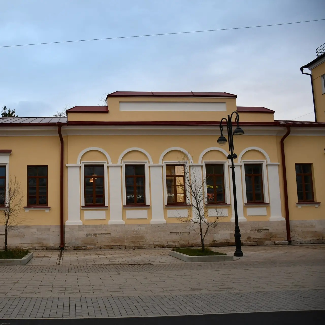 Иконка Канал Центр развития культуры Оренбургской области — портал Max