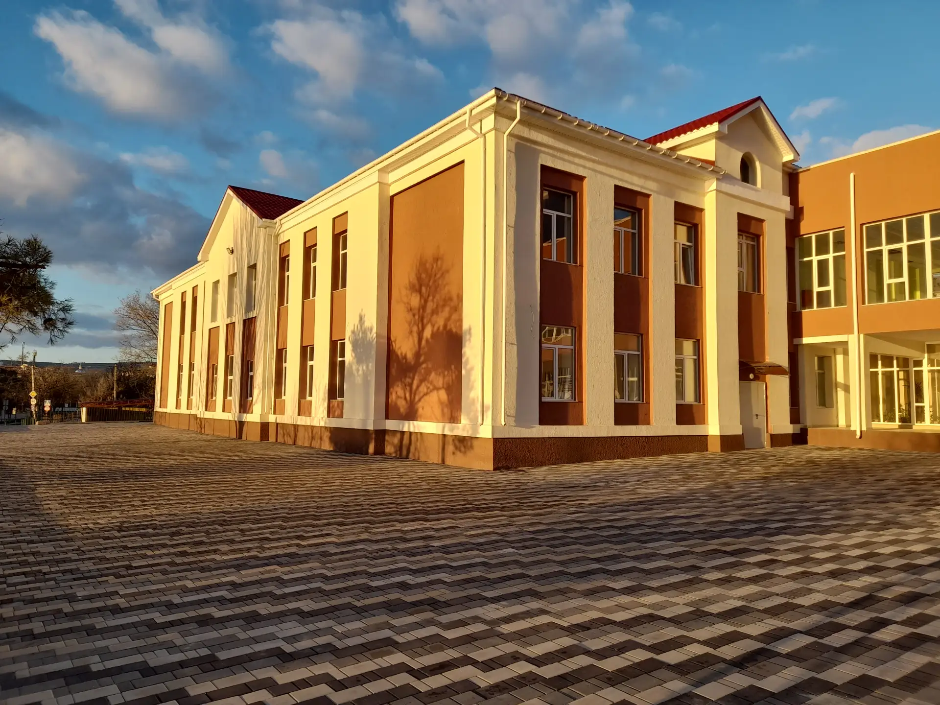 Иконка Канал Информационный канал МБОУ Школа №6 г. Феодосии — портал Max