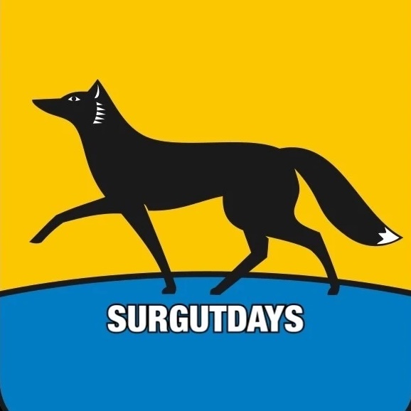 Иконка Канал Сургут/ХМАО — портал Max