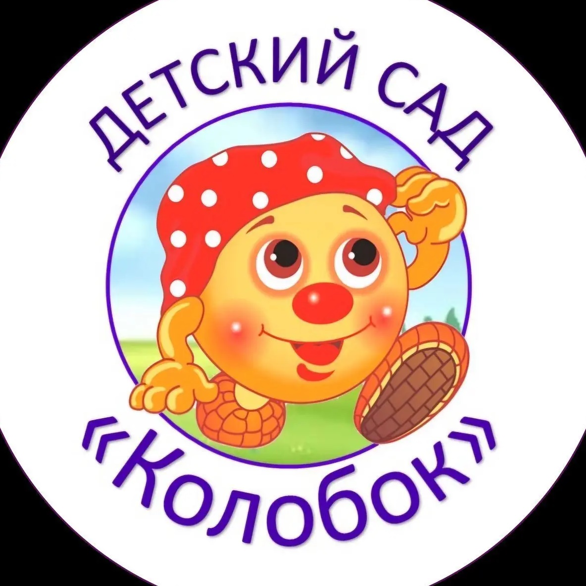 Иконка Канал Колобок_Инфо — портал Max