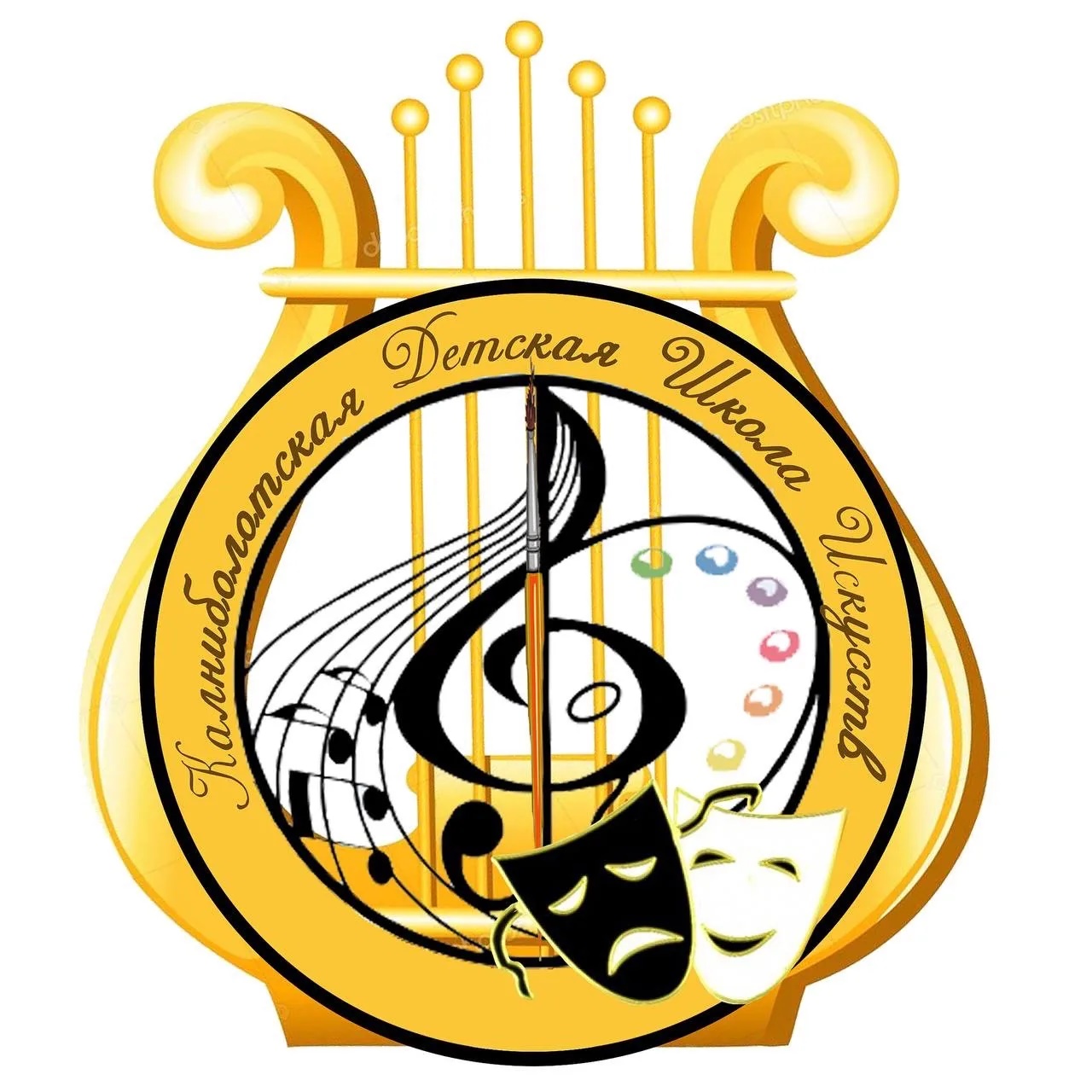 Иконка Канал МБУДО «Калниболотская ДШИ им. Н.А.Головко» муниципального образования Новопокровский район — портал Max