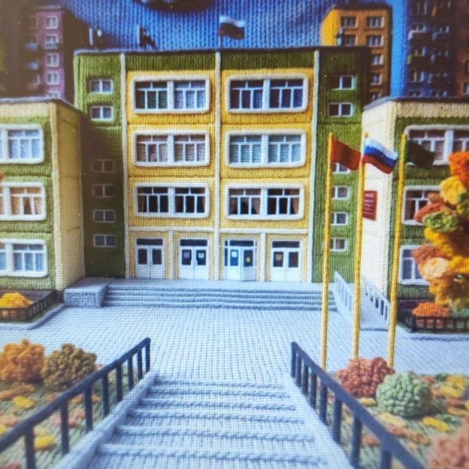 Иконка Канал МАОУ "СОШ № 154 г. Челябинска" — портал Max