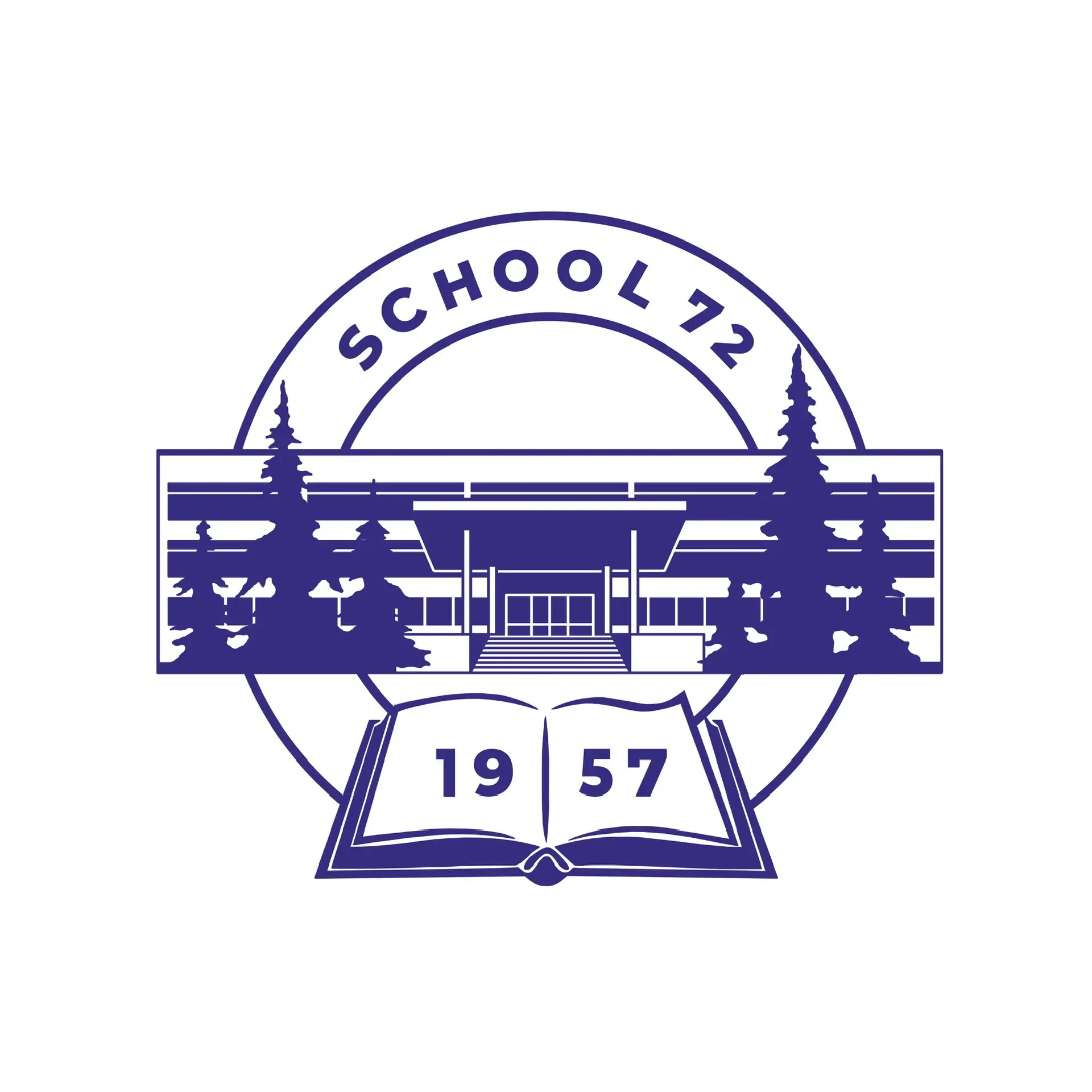 Иконка Канал МБОУ СОШ 72 г. Новокузнецк — портал Max