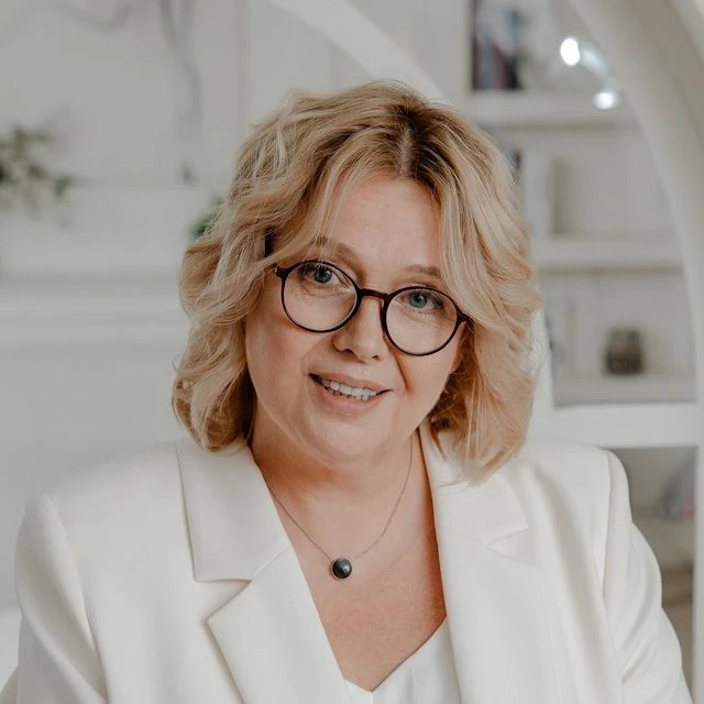 Иконка Канал Екатерина Гриценко: поговорим о важном — портал Max