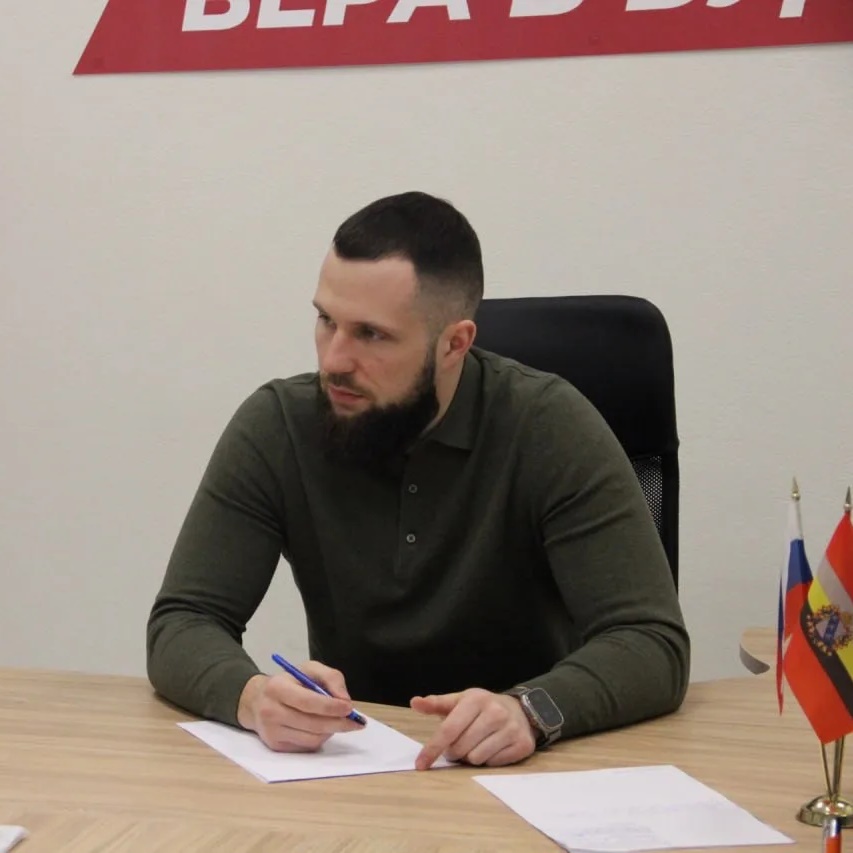 Иконка Канал Депутат Золотарев — портал Max