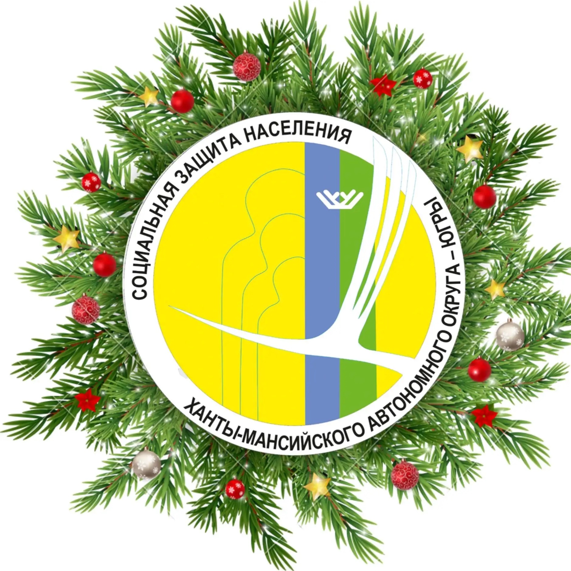 Иконка Канал Депсоцразвития Югры — портал Max