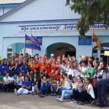 Иконка Канал МБОУ "Толиковская СОШ" Чебоксарского  муниципального округа Чувашской Республики — портал Max