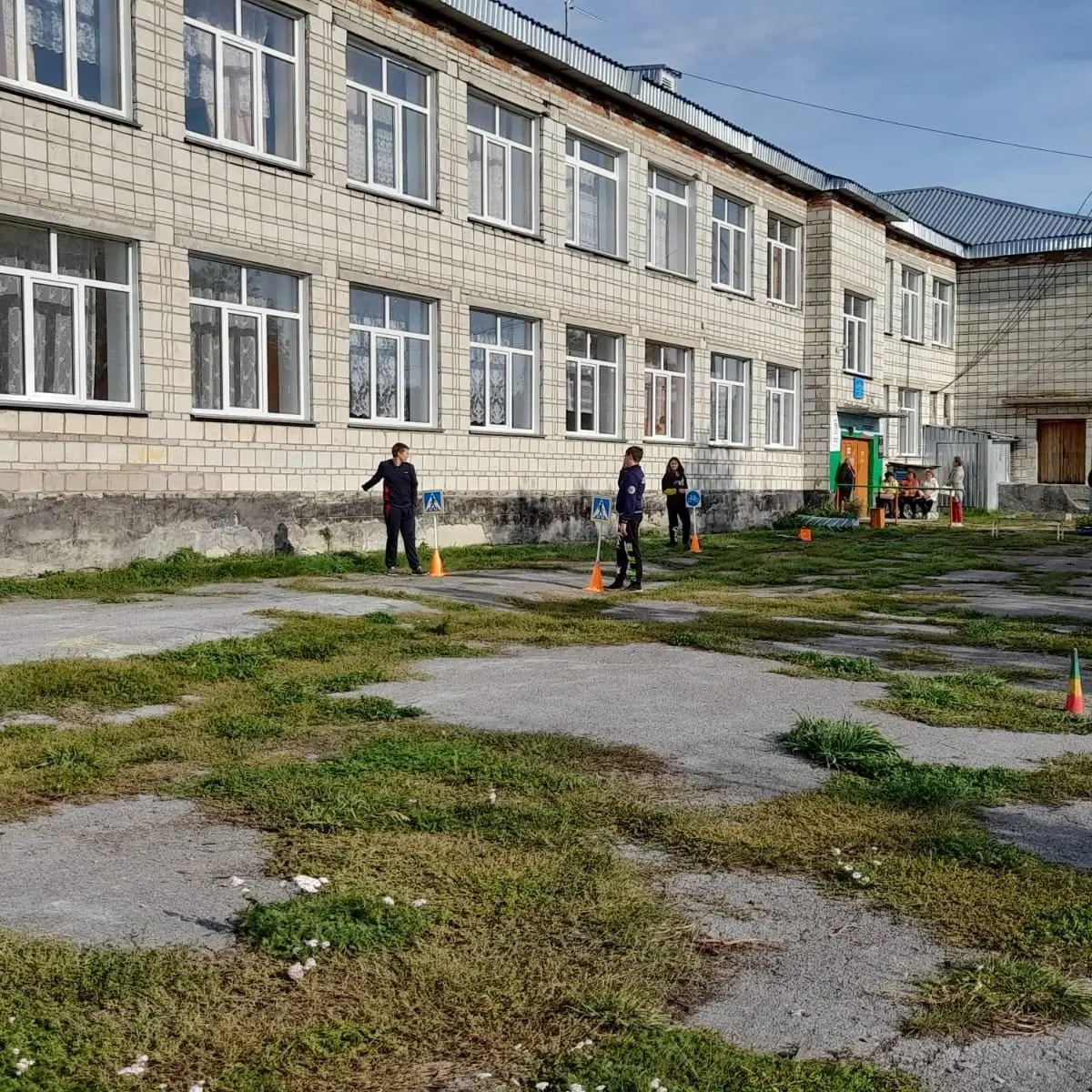 Иконка Канал МКОУ Дорогино-Заимковская ООШ — портал Max