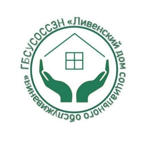 Иконка Канал Ливенский дом социального обслуживания — портал Max