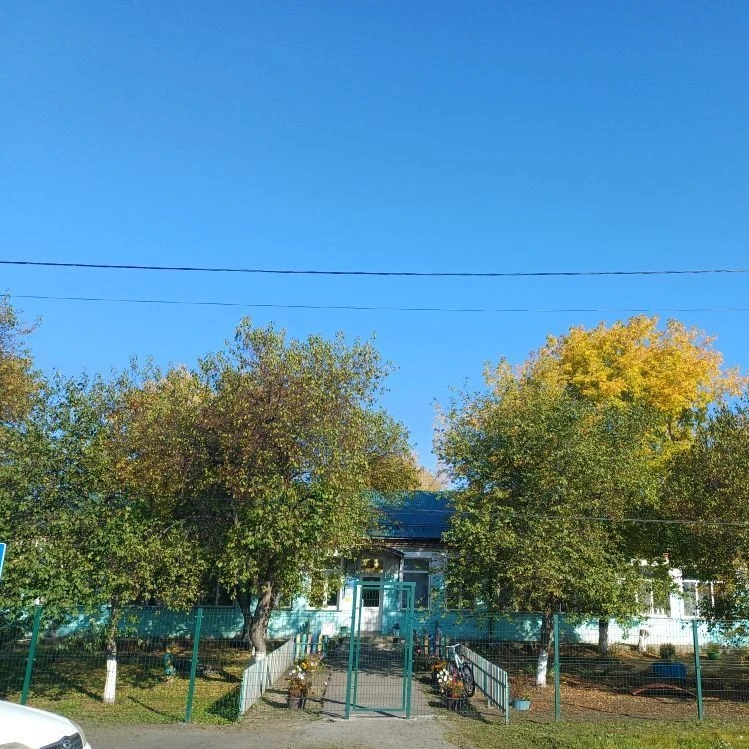 Иконка Канал МКДОУ Венгеровский детский сад № 3 — портал Max