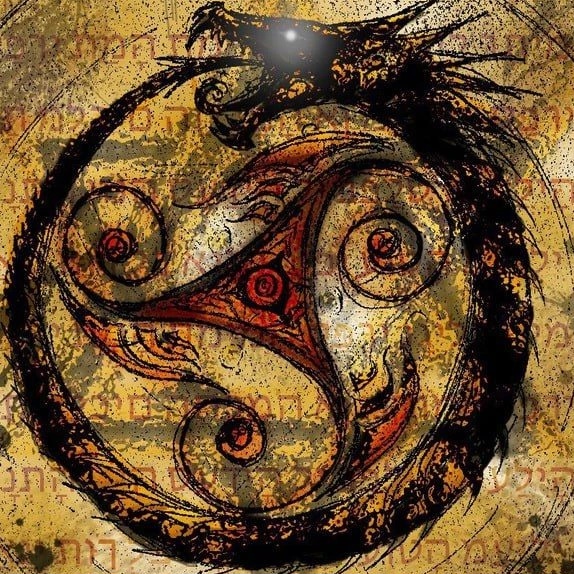 Иконка Канал Черная магия и Руны — портал Max