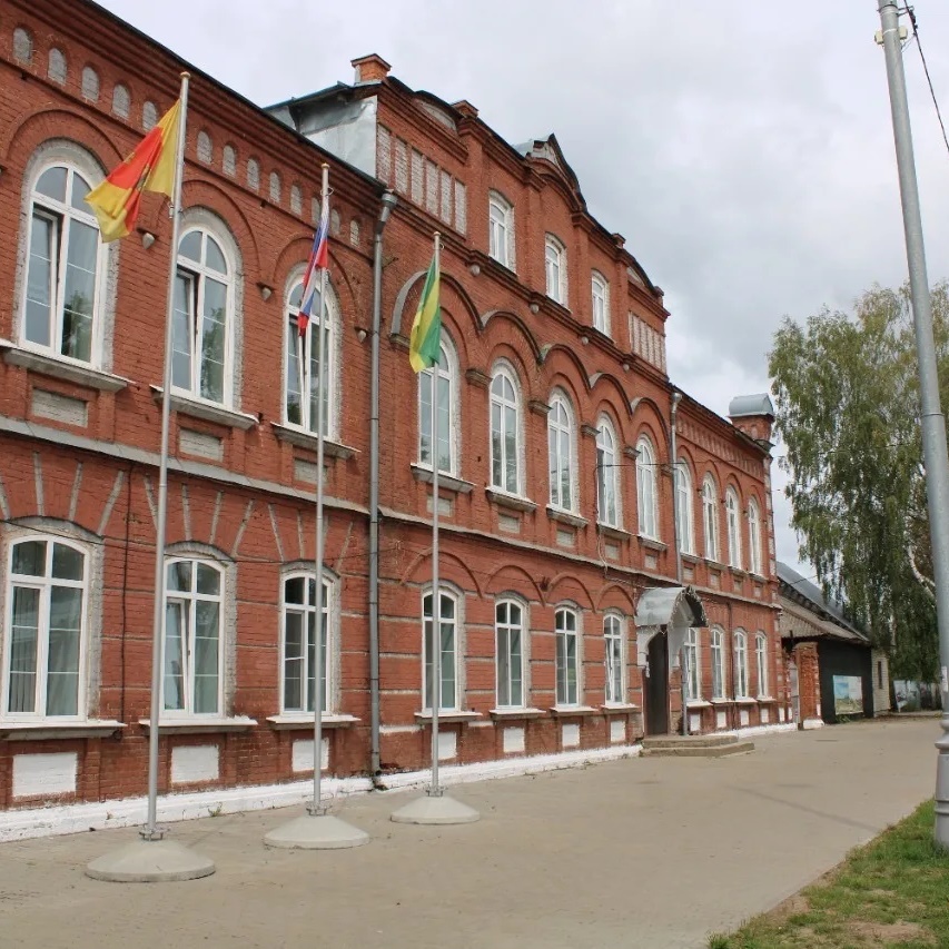 Иконка Канал МОУ ГООШ г. Калязина — портал Max