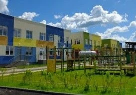 Иконка Канал МБДОУ детский сад №5 «Мозаика»  городского округа Кохма — портал Max