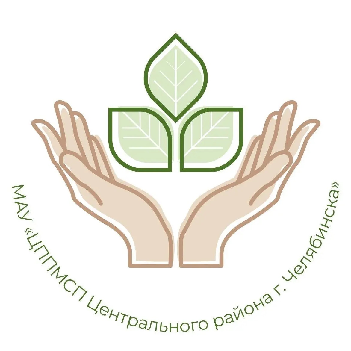 Иконка Канал МАУ "ЦППМСП Центрального района г. Челябинска" — портал Max