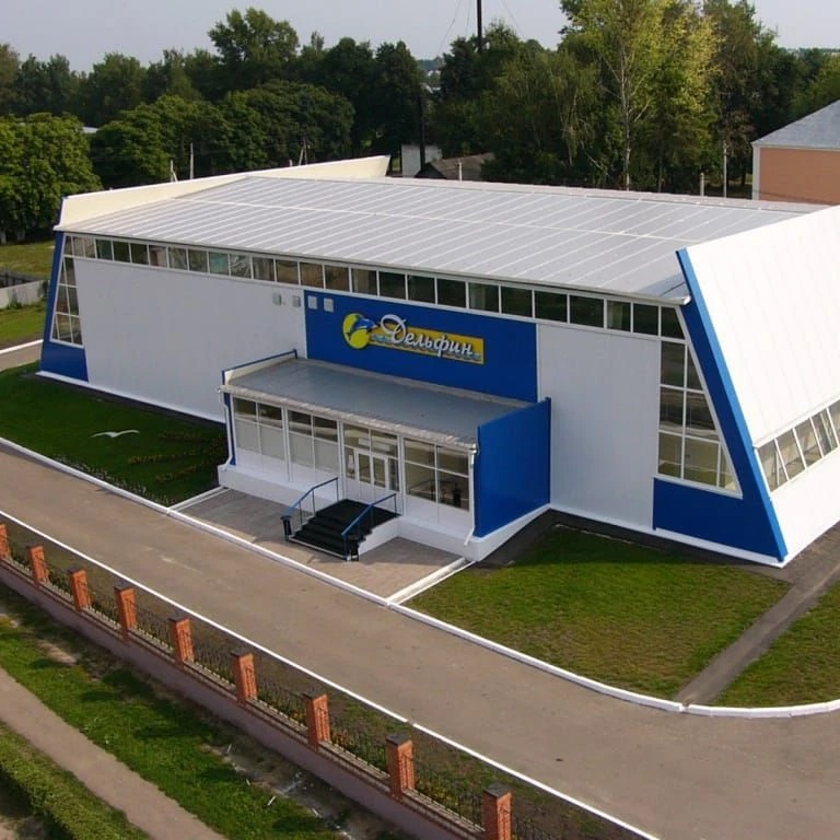 Иконка Канал Официальный канал "Наш Дельфин" — портал Max