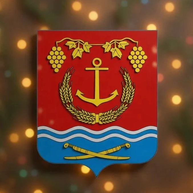 Иконка Канал Администрация Усть-Донецкого района — портал Max