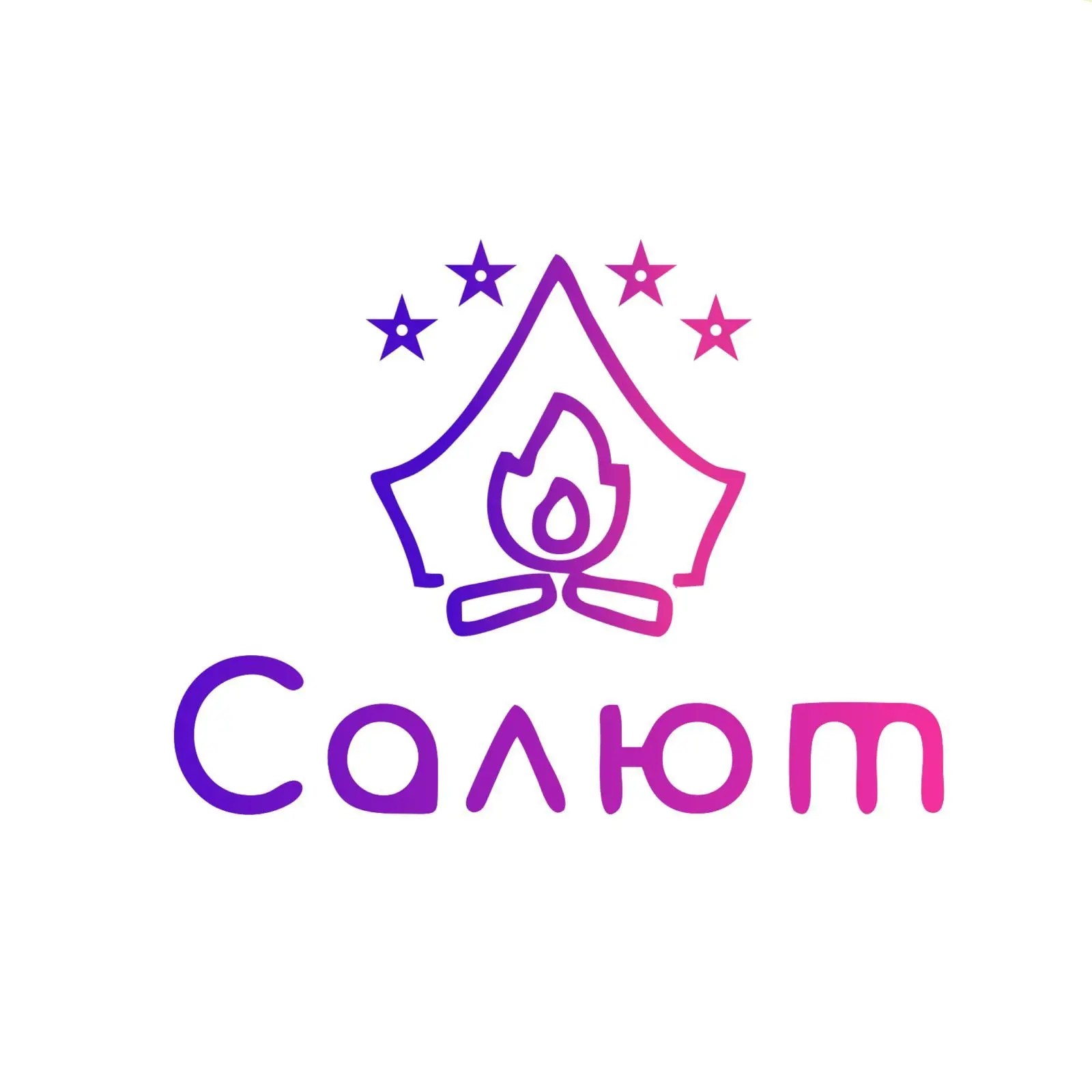 Иконка Канал МБУ ДО КРДООЦ "Салют" — портал Max