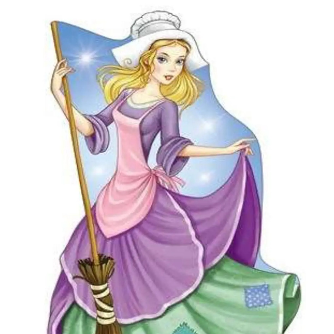 Иконка Канал Золушка с.Аксаково — портал Max