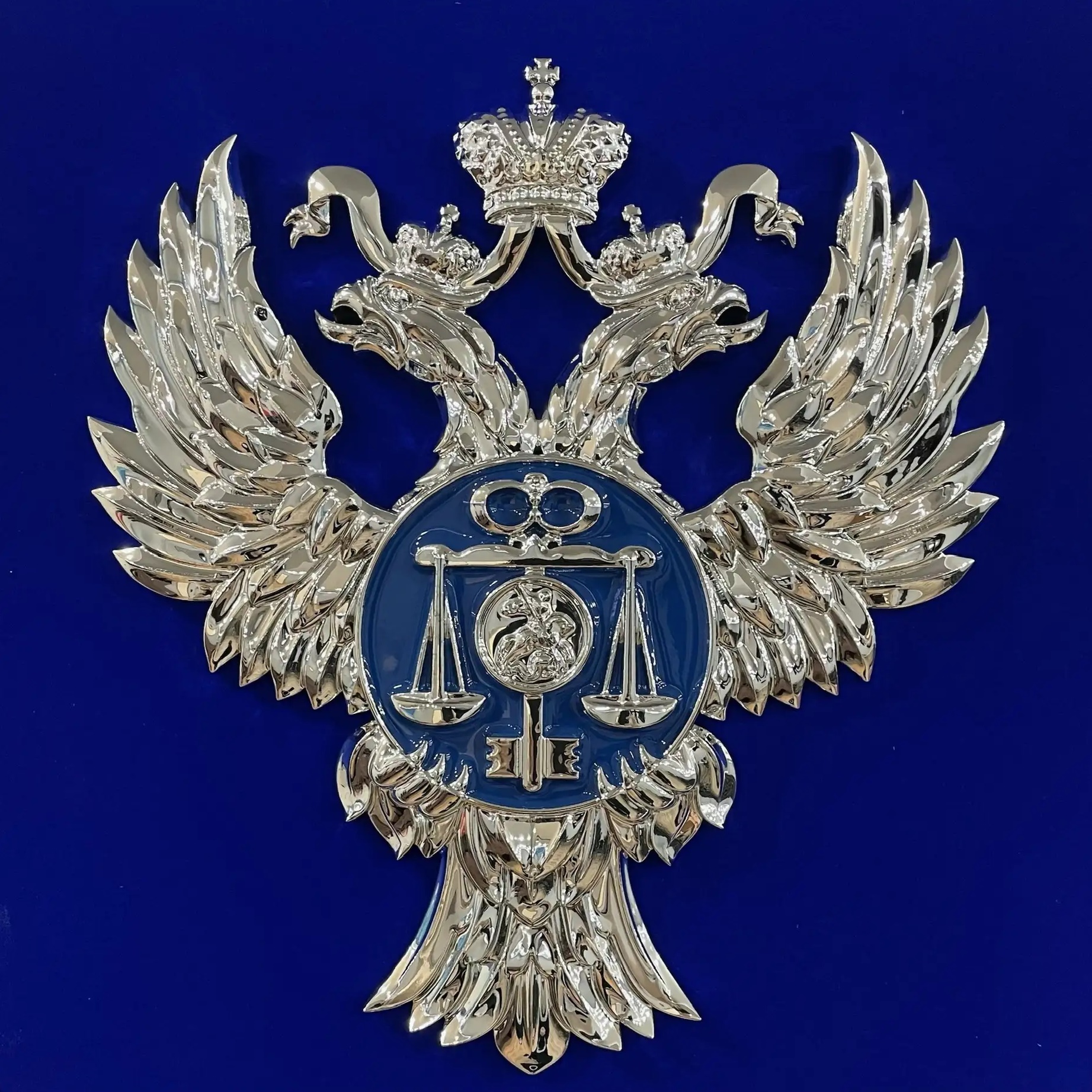 Иконка Канал УФК по Республике Бурятия — портал Max