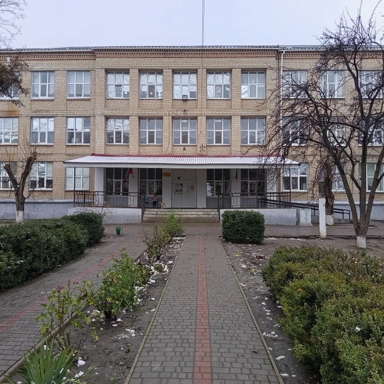 Иконка Канал ГБУ ОО ЗО "Великобелозёрская СОШ1" — портал Max