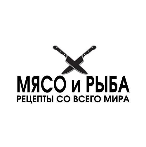 Иконка Канал МЯСО и РЫБА | рецепты со всего мира — портал Max