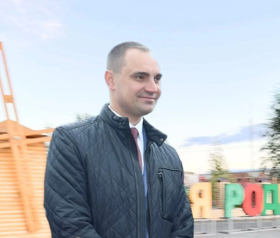 Иконка Канал Дмитрий Живайкин — портал Max