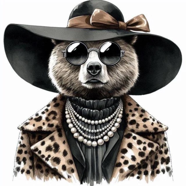 Иконка Канал Юморная ЛЕОпардица — портал Max