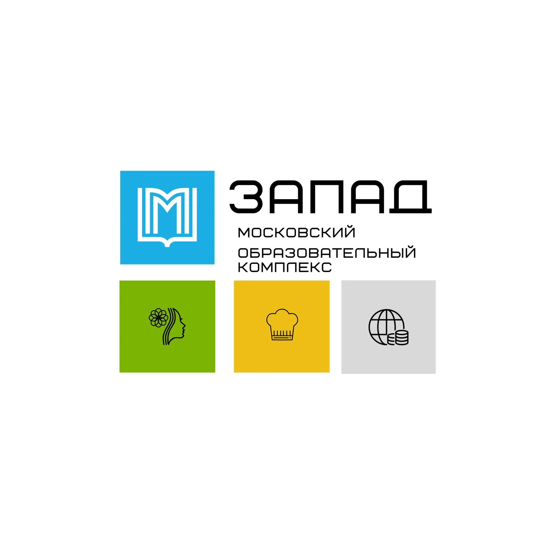 Иконка Канал Московский образовательный комплекс ЗАПАД — портал Max
