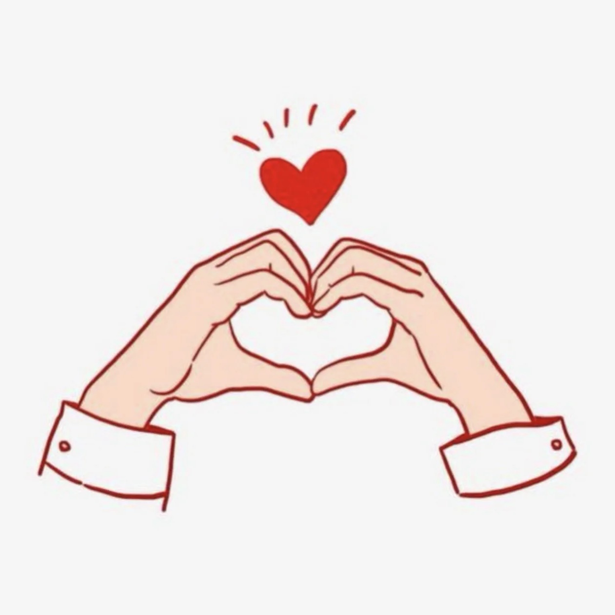 Иконка Канал ЧУВСТВА В ОТКРЫТКАХ❤️‍🔥 — портал Max