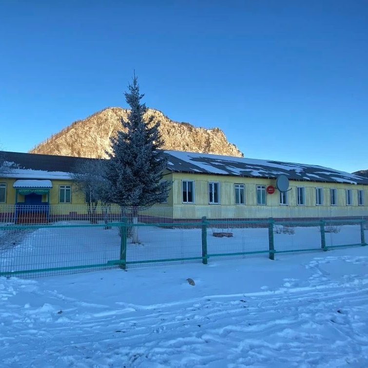 Иконка Канал МКОУ "Верхнегутарская ООШ " — портал Max