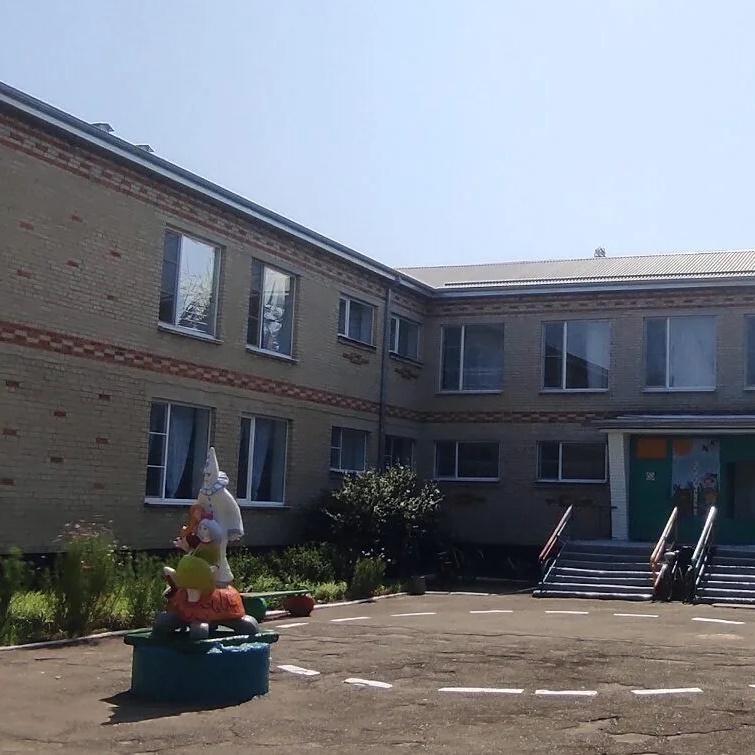 Иконка Канал МБДОУ №14 "Зорька" — портал Max