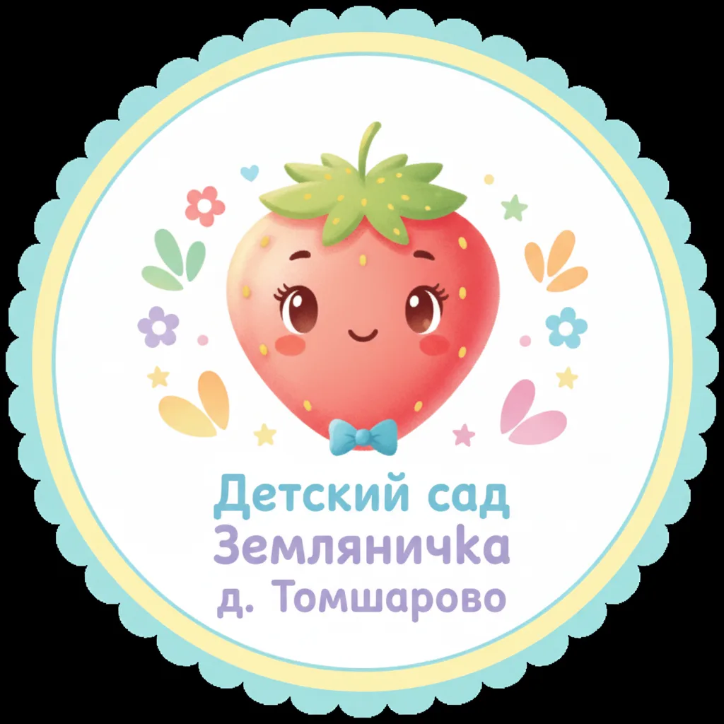 Иконка Канал МДОБУ «Детский сад «Земляничка» д. Томшарово» — портал Max